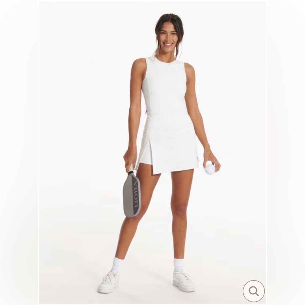 Vuori Topspin Dress